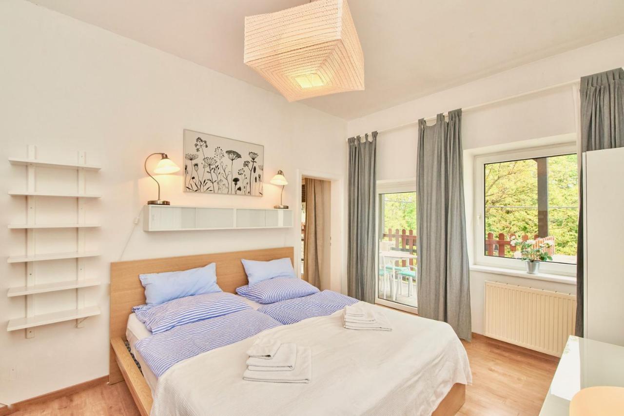 Payerbach Apartments Екстер'єр фото