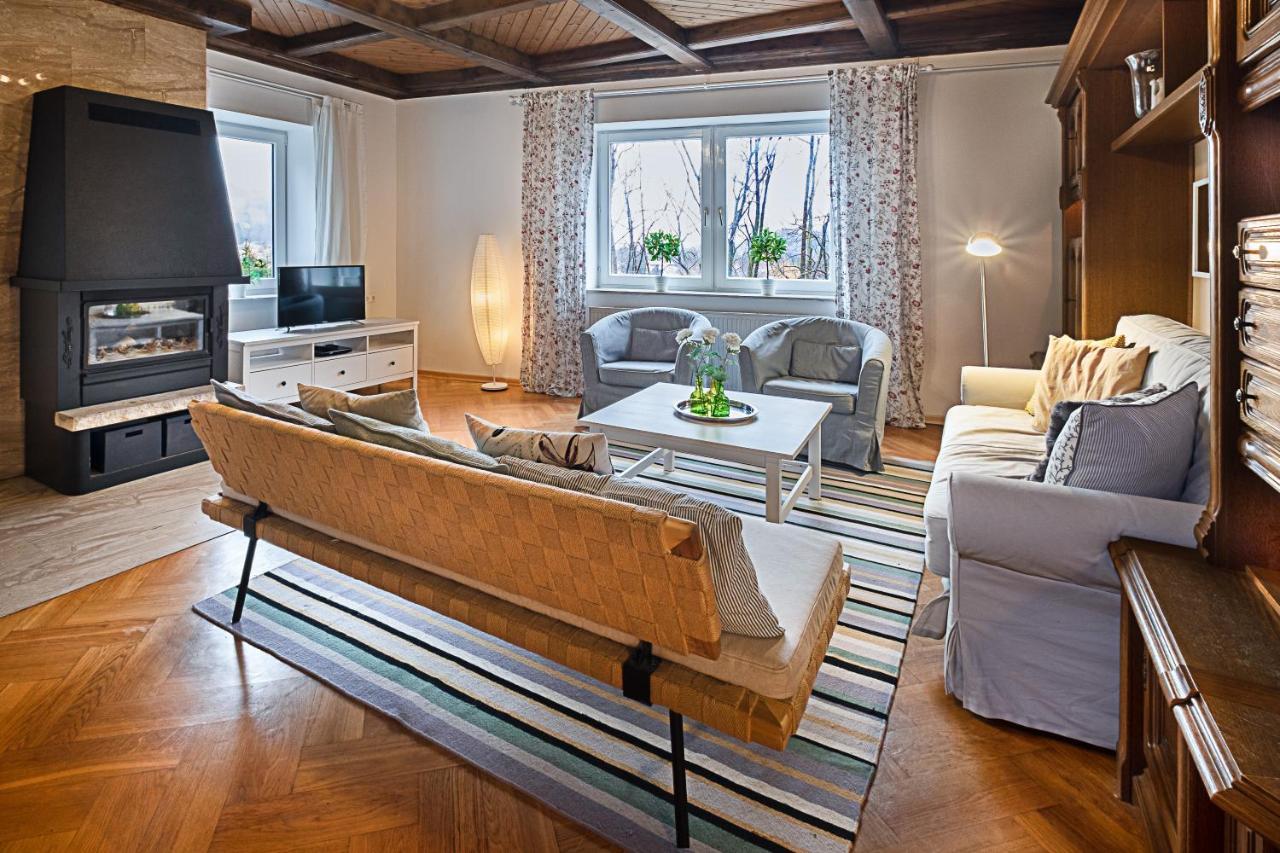 Payerbach Apartments Екстер'єр фото